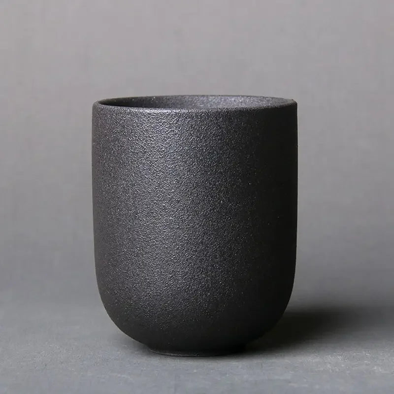 Ceramic 120Ml Water Mugs Wine Mug Kung Fu Cups Porcelain Coffee Cup Tea Cups Water Cups Drinkware
