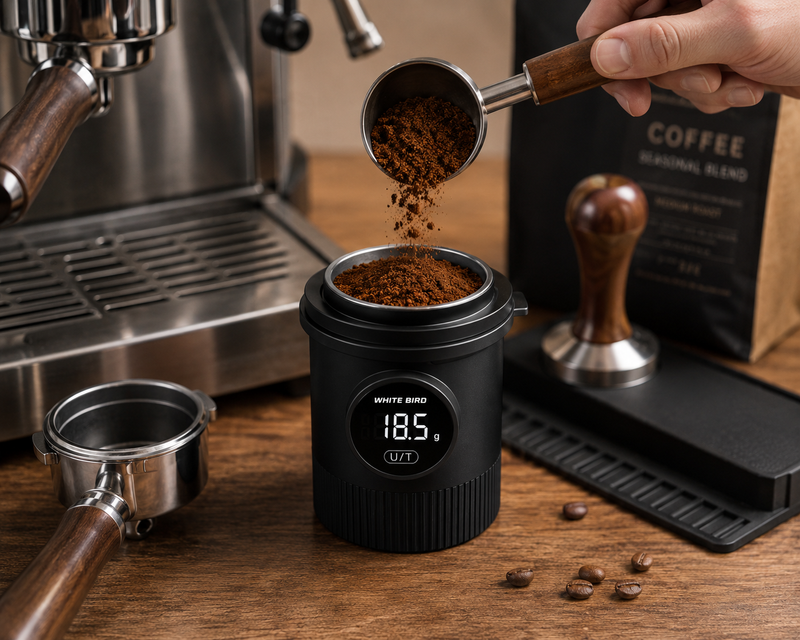 Digital Coffee Dosing Cup Scale