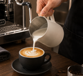 Precision Stainless Steel Milk Frothing Pitcher