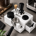 Coffee Tamping Station 51/54/58mm Portafilter Holder
