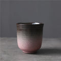 Ceramic Middle East Saudi Arabia Kiln Baked Master Coffee Latte Ceramic Cup Japanese Kung Fu Tea Cup