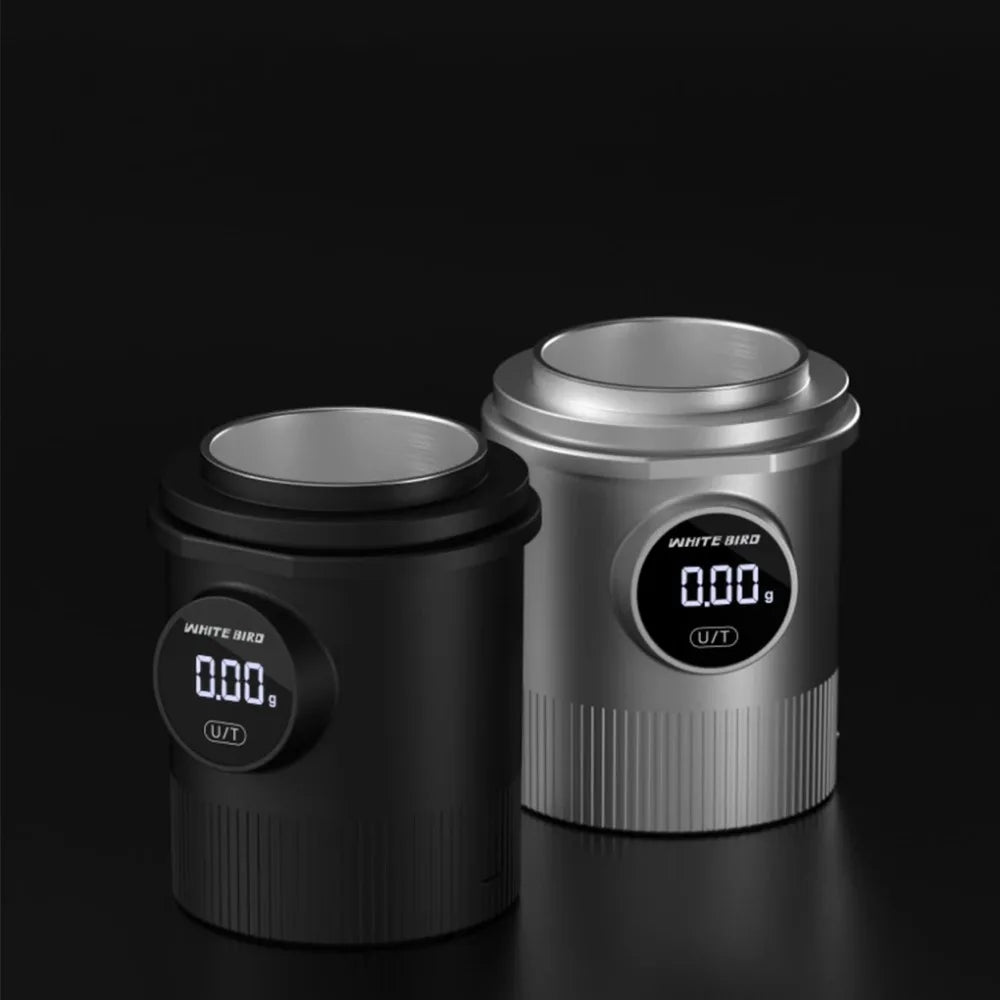 Digital Coffee Weighting Lcd Kitchen Espresso Electronic Weighing Scale Coffee Dosing Cup KC232 Cup Scale 500G